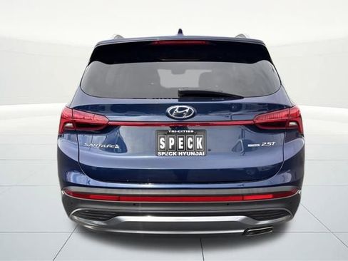 Used 2021 Hyundai Santa Fe Limited image 4