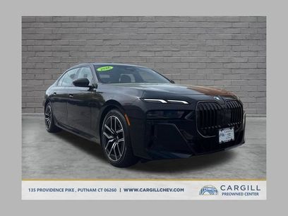 Used 2026 BMW 740i xDrive
