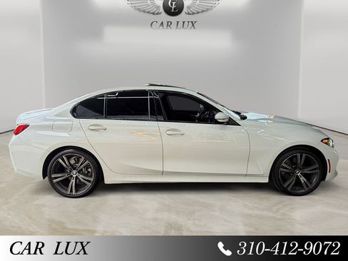 Used 2023 BMW 330i Sedan w/ Driving Assistance Package RWD image 6