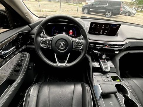 Used 2023 Acura MDX SH-AWD w/ Advance Package image 7