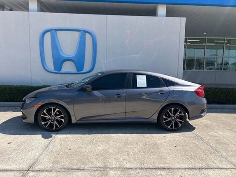 Used 2019 Honda Civic Sport image 5