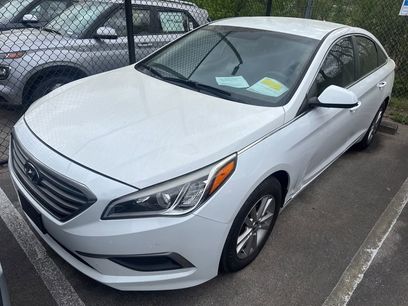 Used 2016 Hyundai Sonata SE