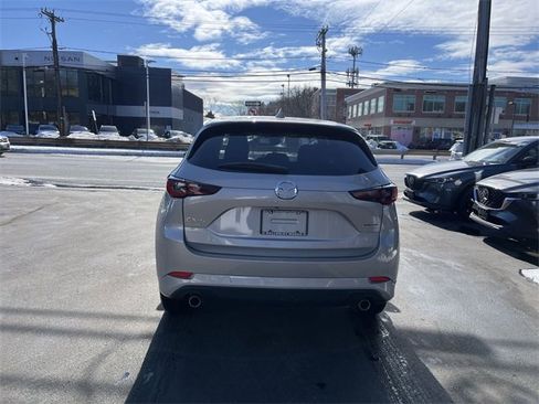 Certified 2025 MAZDA CX-5 AWD 2.5 S w/ Preferred Package image 7