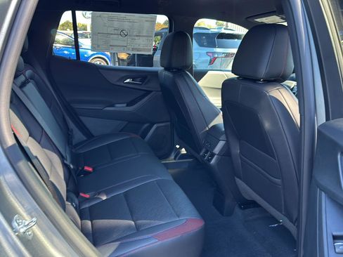 New 2026 Chevrolet Equinox RS w/ Convenience Package III image 11