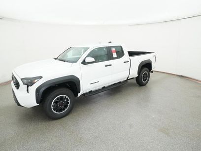 New 2025 Toyota Tacoma TRD Off-Road