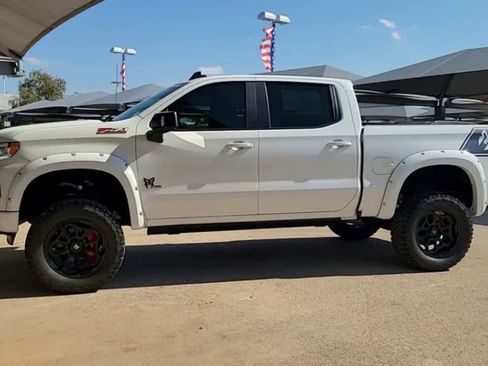 New 2025 Chevrolet Silverado 1500 RST AWD/4WD image 6