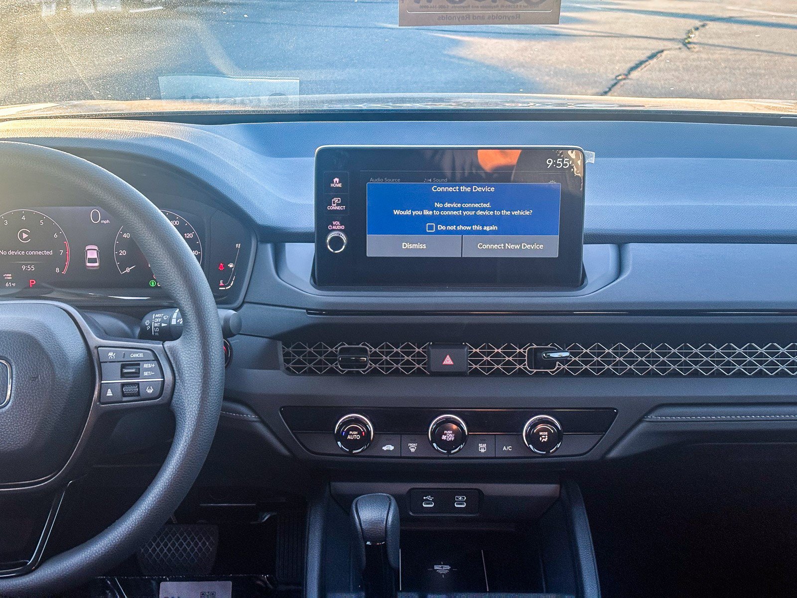 New 2026 Honda Accord LX image 16