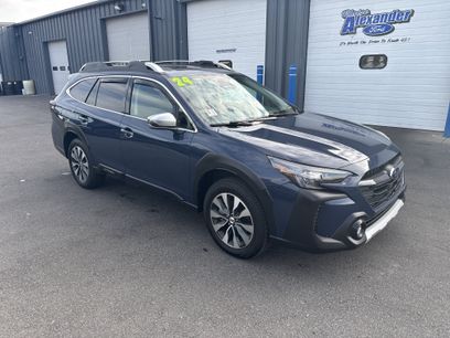 Used 2024 Subaru Outback Touring