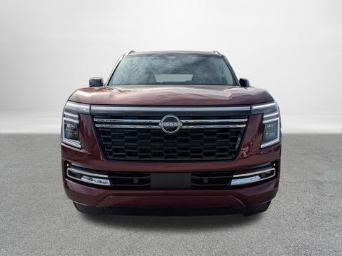 New 2026 Nissan Armada Platinum image 7