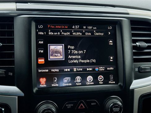 Used 2016 RAM 1500 Big Horn image 11