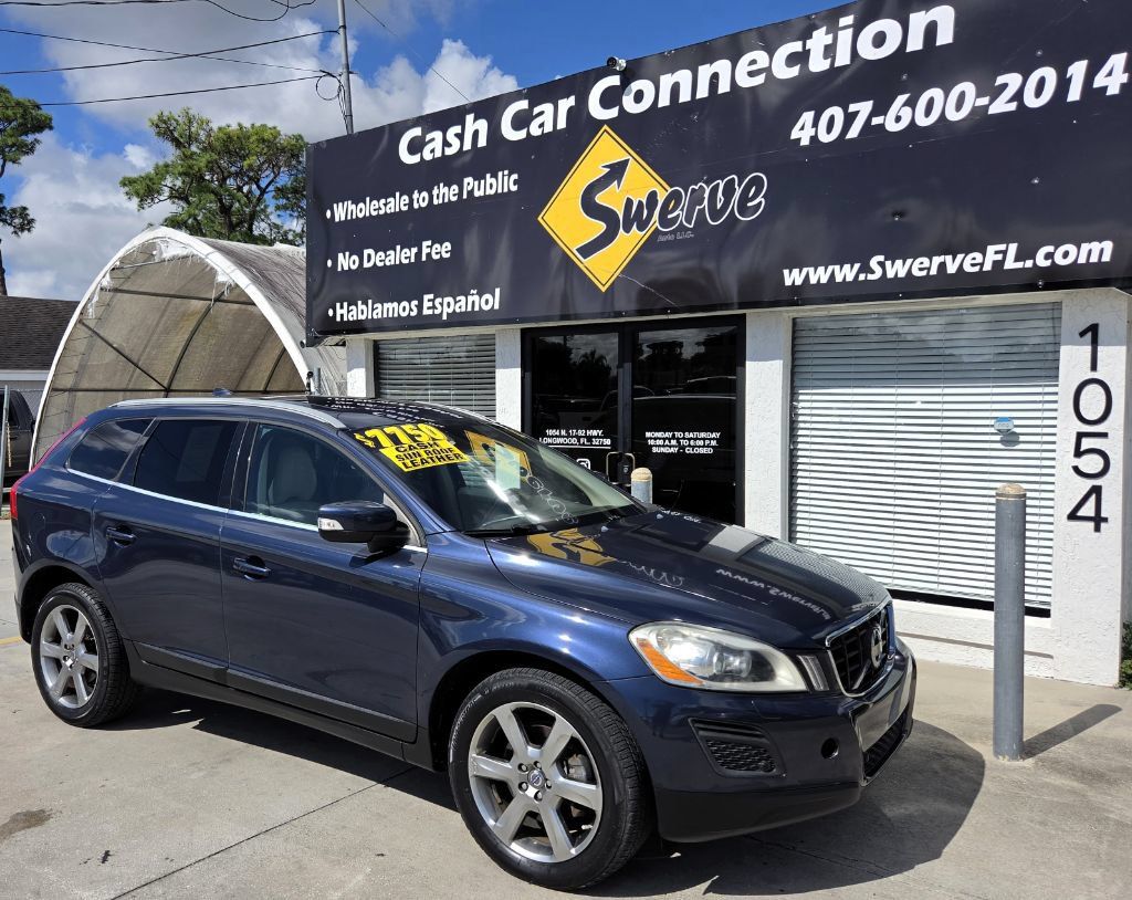 Used 2013 Volvo XC60 T6 AWD/4WD image 5
