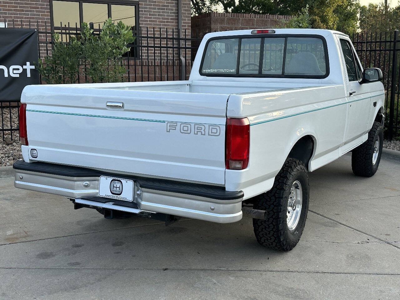 Used 1996 Ford F150 4x4 Regular Cab image 28