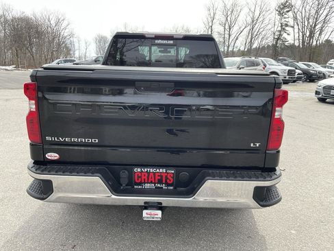 Used 2019 Chevrolet Silverado 1500 LT w/ All-Star Edition image 4