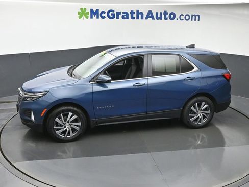 Used 2024 Chevrolet Equinox LT image 22