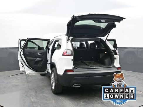 Used 2022 Jeep Cherokee Latitude Lux image 64