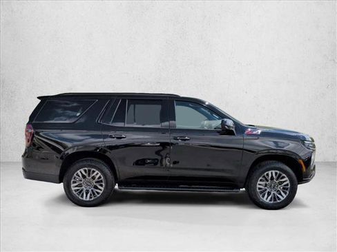 Certified 2025 Chevrolet Tahoe Z71 AWD/4WD image 9