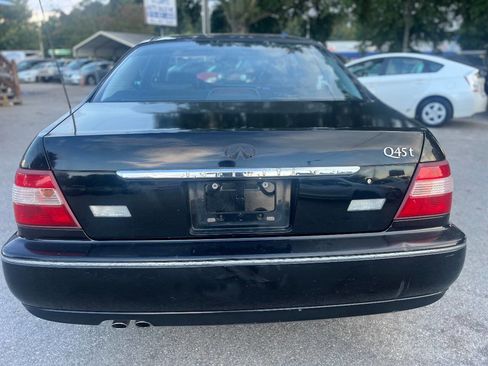 Used 1999 INFINITI Q45 Touring image 4