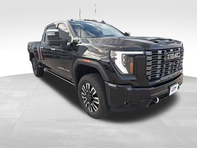 Used 2025 GMC Sierra 2500 Denali Ultimate AWD/4WD image 8