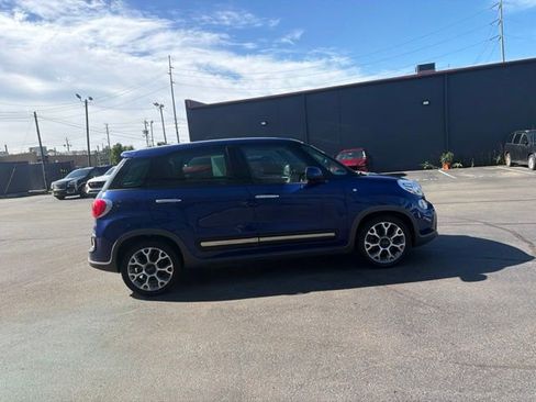 Used 2015 FIAT 500L Trekking FWD image 5
