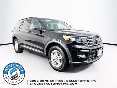 Used 2023 Ford Explorer XLT
