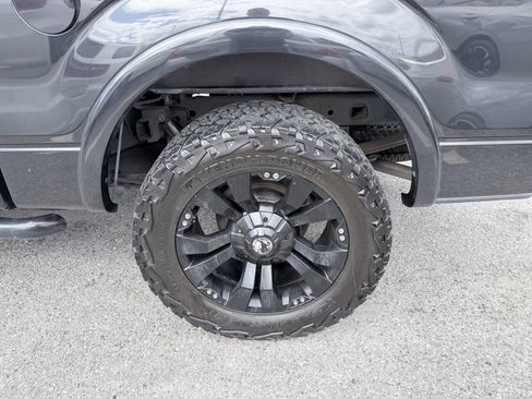 Used 2011 Ford F150 FX2 w/ FX Luxury Pkg RWD image 9