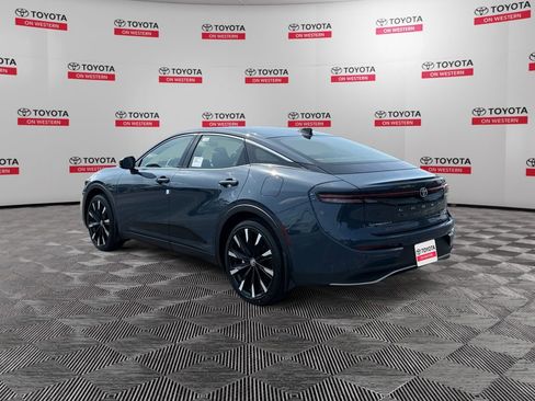 New 2026 Toyota Crown Platinum AWD/4WD image 7