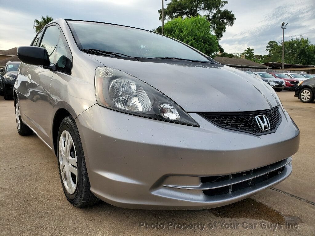 Used 2010 Honda Fit image 6