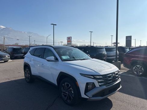 New 2026 Hyundai Tucson Limited image 3