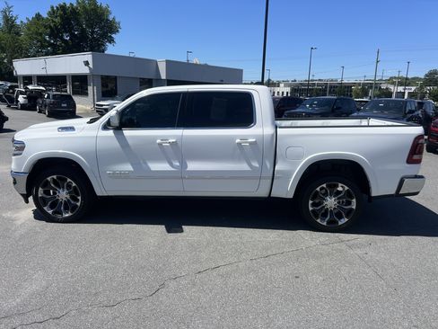 Used 2023 RAM 1500 Limited AWD/4WD image 4
