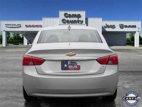 Used 2019 Chevrolet Impala LT image 5