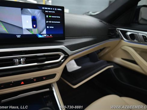 Used 2023 BMW i4 eDrive35 w/ Premium Package image 34