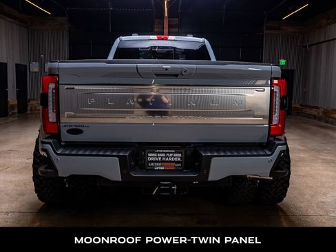 Used 2026 Ford F450 Platinum w/ Platinum Plus Package image 8