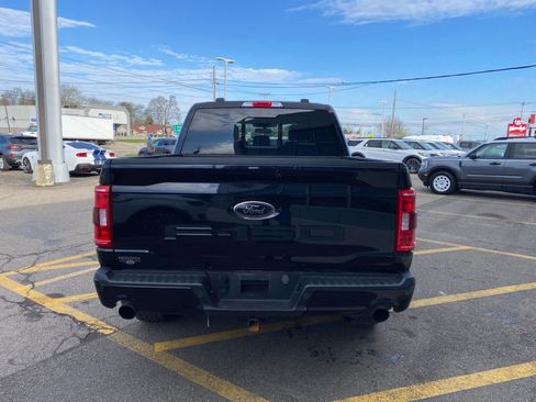 Used 2023 Ford F150 XLT w/ Equipment Group 302A High AWD/4WD image 5