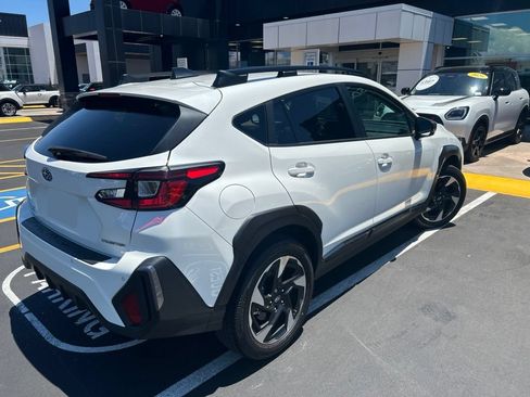 Used 2024 Subaru Crosstrek 2.5i Limited AWD/4WD image 6