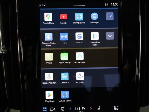 Used 2024 Volvo S60 T8 Ultimate w/ Climate Package image 18