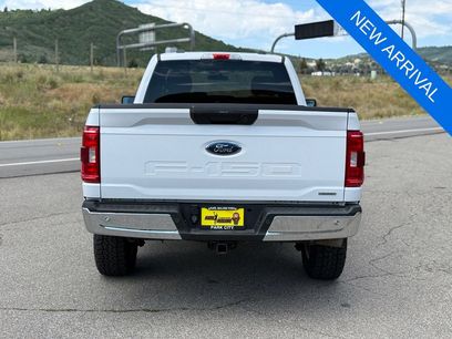 Used 2021 Ford F150 XLT w/ Max Trailer Tow Package