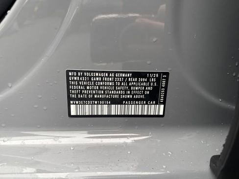 New 2026 Volkswagen GTI SE image 22