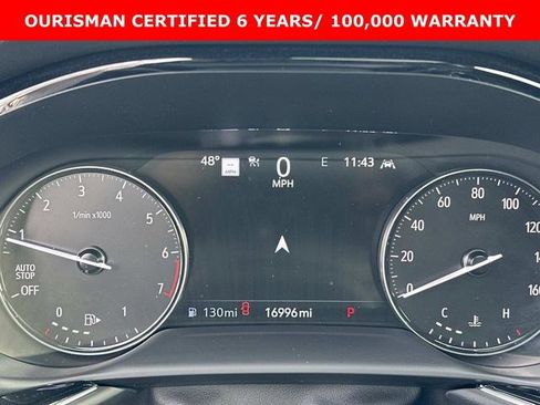 Certified 2023 Buick Envision Avenir image 29