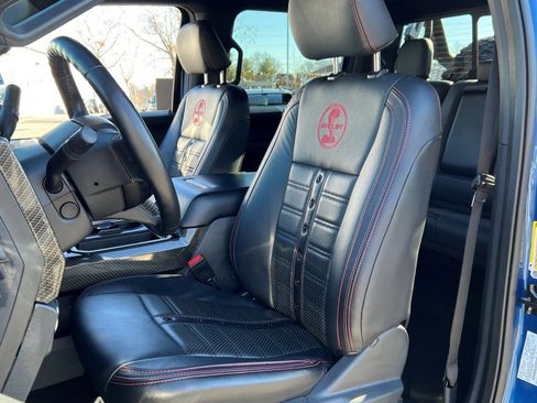 Used 2022 Ford F250 Lariat w/ Lariat Ultimate Package image 21