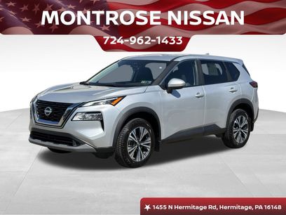 Used 2023 Nissan Rogue SV