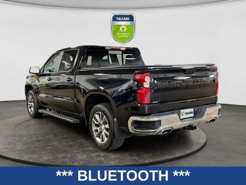 Used 2021 Chevrolet Silverado 1500 LT w/ All Star Edition Plus AWD/4WD image 5