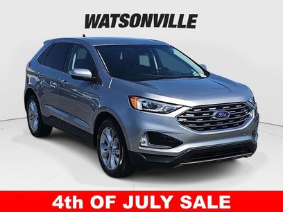 Used 2022 Ford Edge Titanium