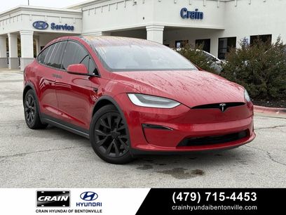Used 2022 Tesla Model X