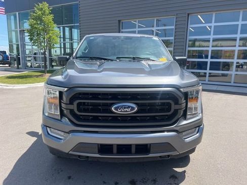 Used 2023 Ford F150 XLT w/ Equipment Group 302A High AWD/4WD image 2