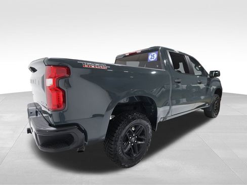 Certified 2025 Chevrolet Silverado 1500 Custom Trail Boss image 4