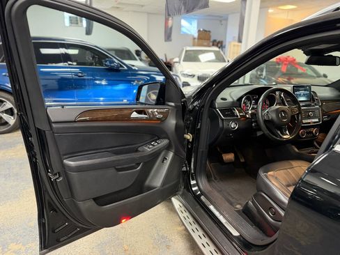 Used 2016 Mercedes-Benz GLE 350 4MATIC image 12