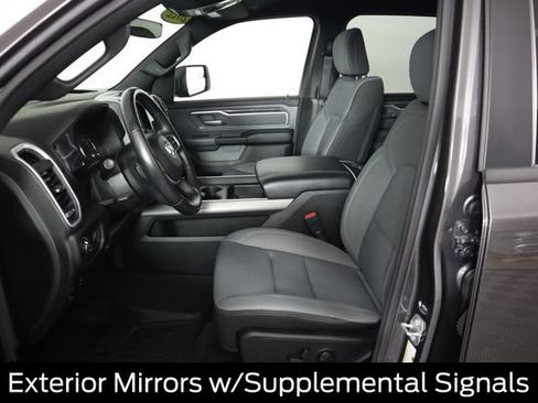 Used 2022 RAM 1500 Big Horn AWD/4WD image 39