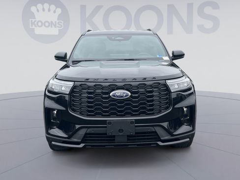 New 2026 Ford Explorer ST-Line AWD/4WD image 4