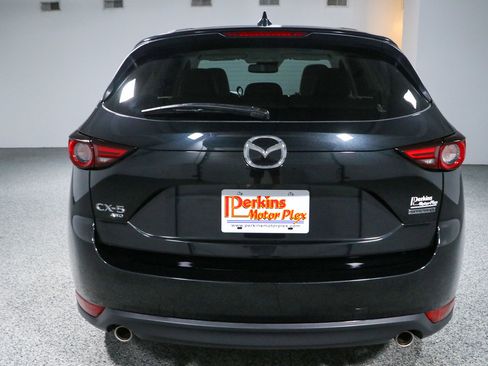 Used 2021 MAZDA CX-5 Grand Touring w/ GT Premium Package AWD/4WD image 8