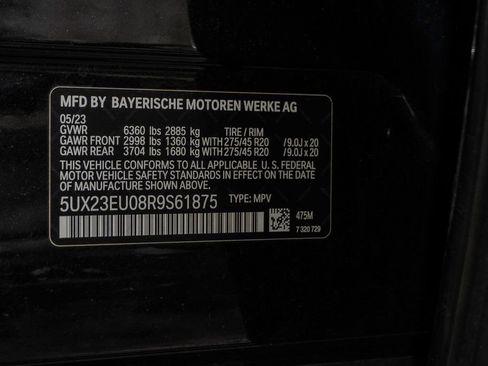 Used 2024 BMW X5 xDrive40i image 29